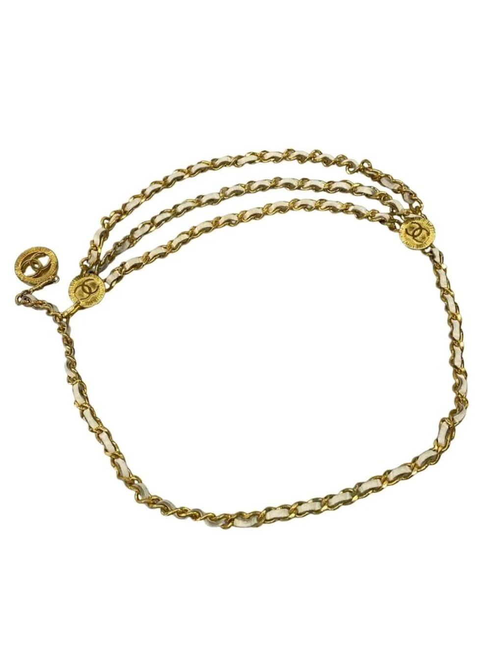 CHANEL this authentic